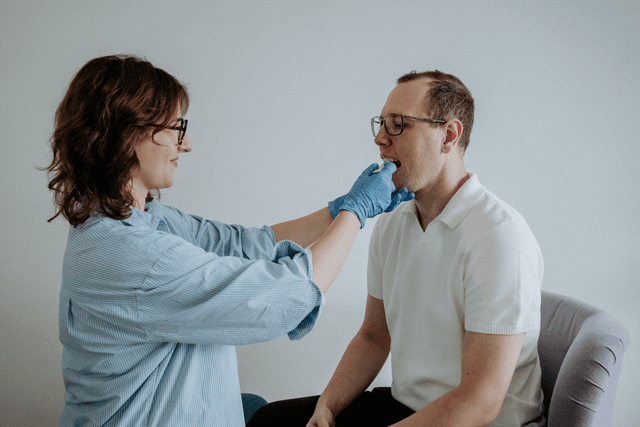 Badanie logopedyczne